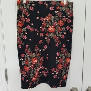 LuLaRoe Cassie Skirt